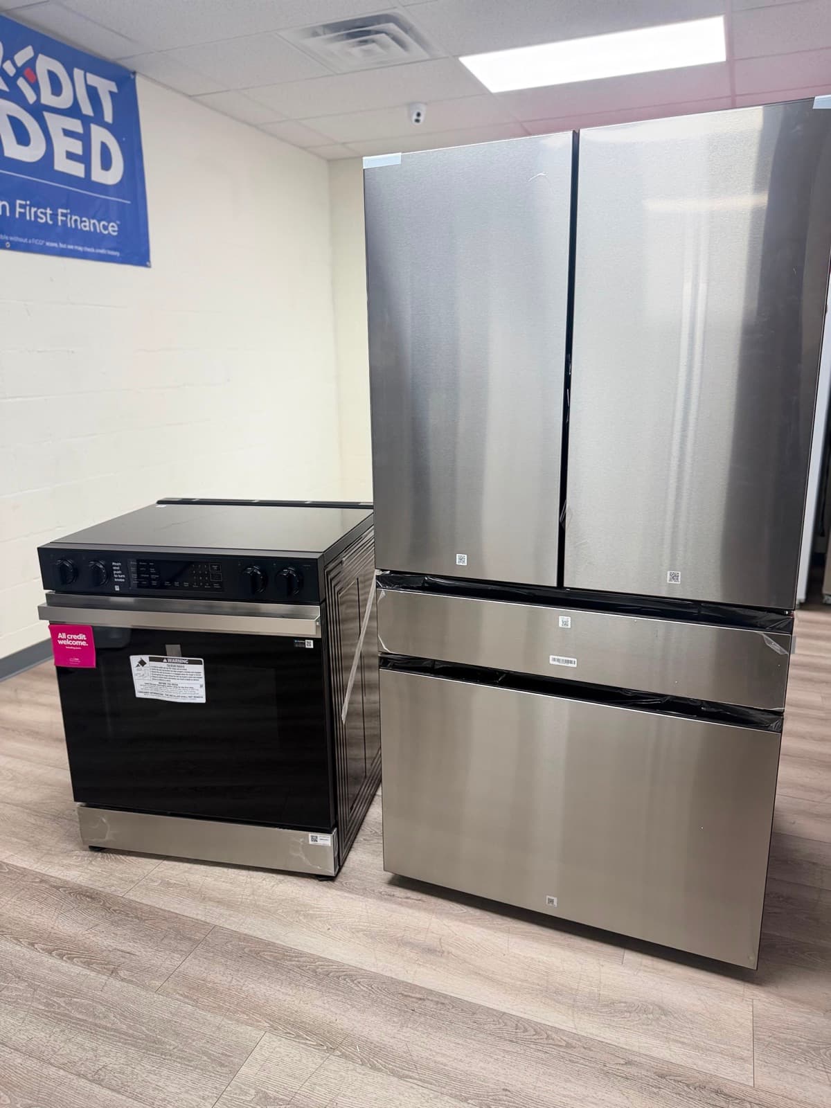 Appliance available at 5 Star Appliances Houston