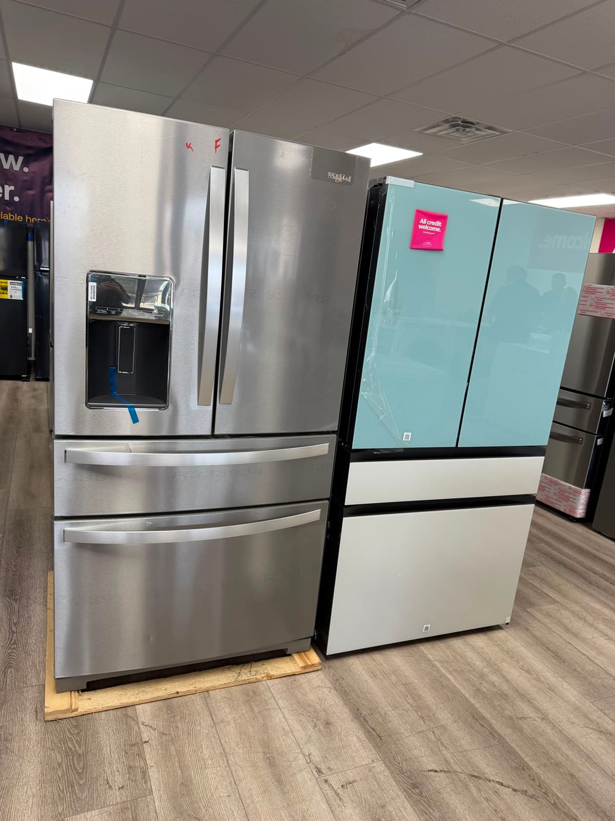 Appliance available at 5 Star Appliances Houston