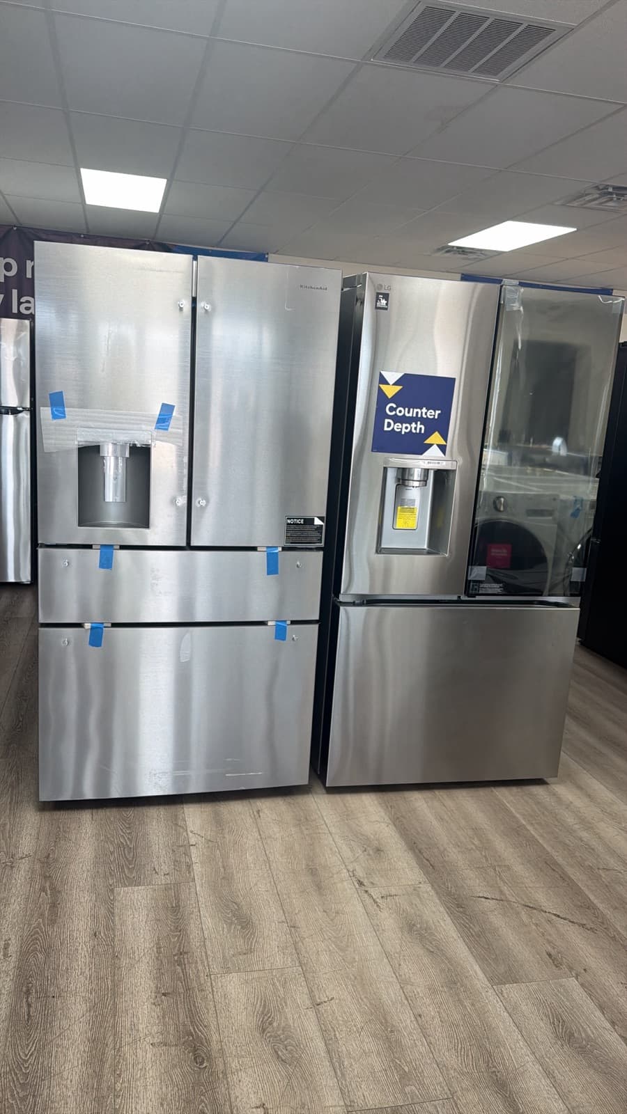 Appliance available at 5 Star Appliances Houston