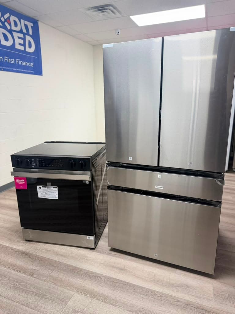 Appliance available at 5 Star Appliances Houston