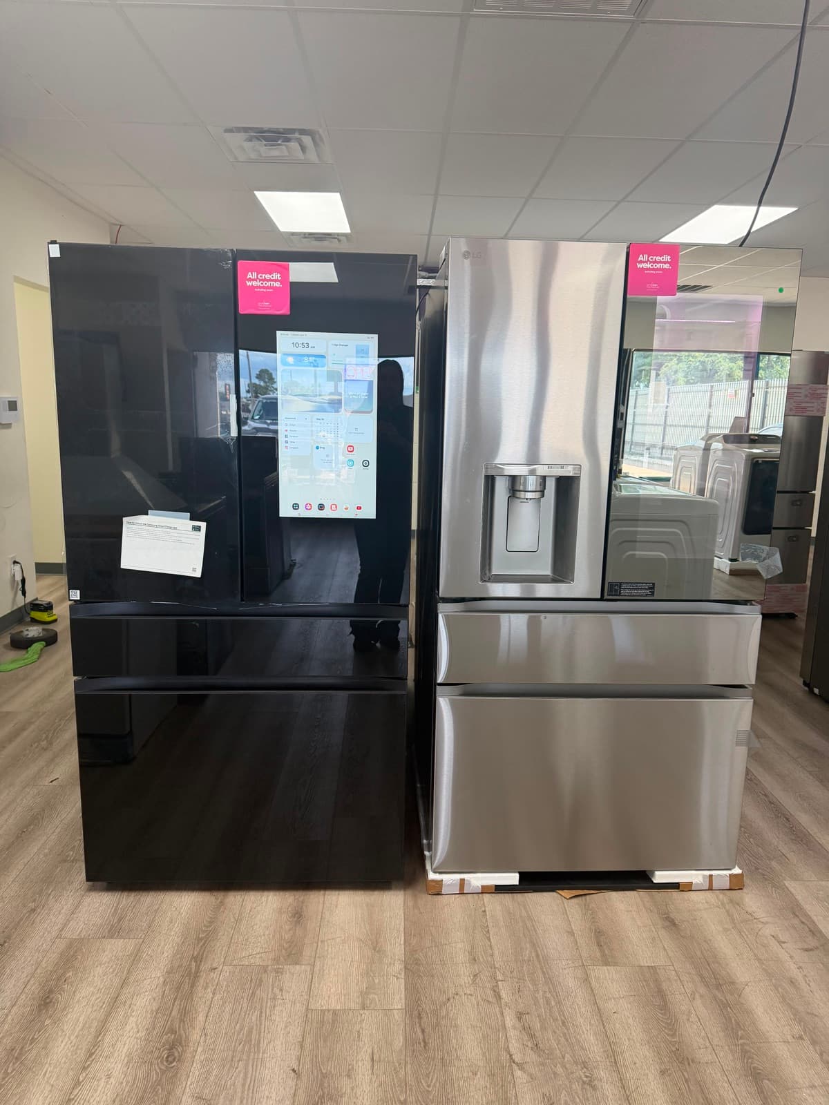 Appliance available at 5 Star Appliances Houston