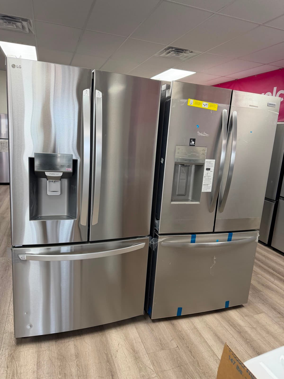 Appliance available at 5 Star Appliances Houston