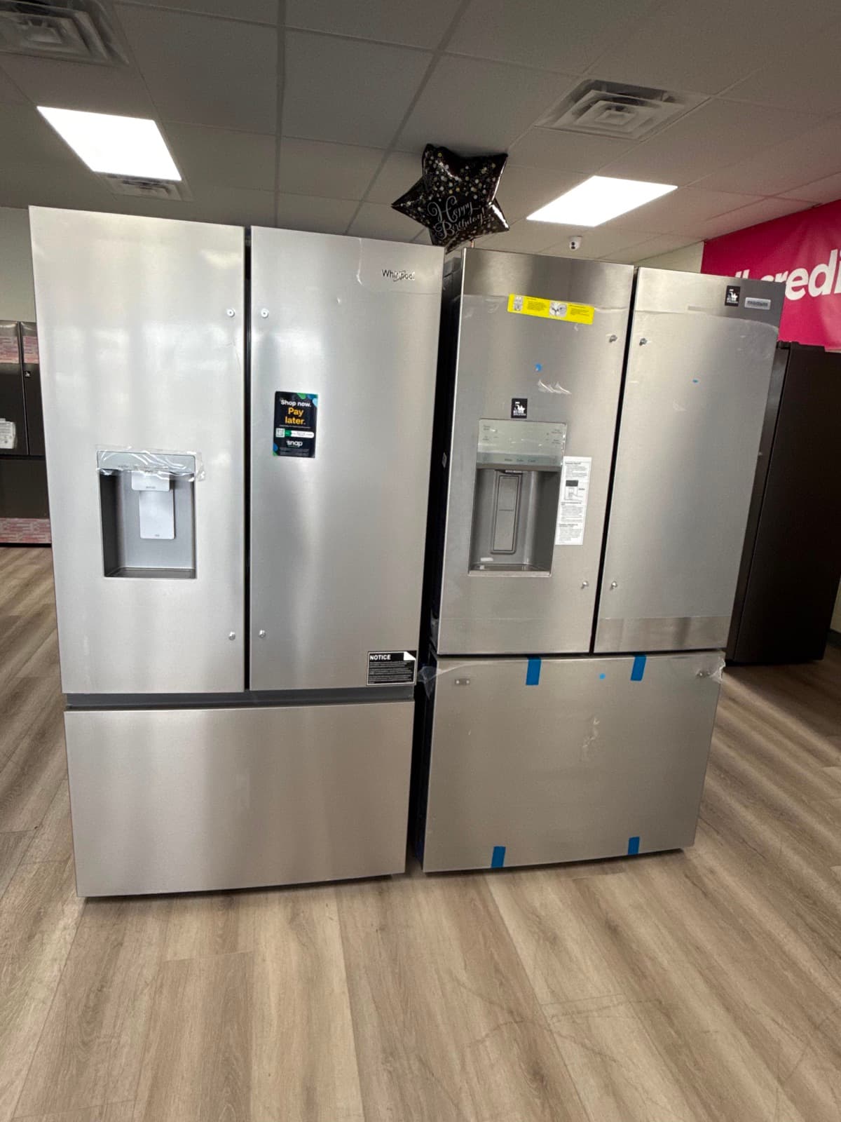 Appliance available at 5 Star Appliances Houston