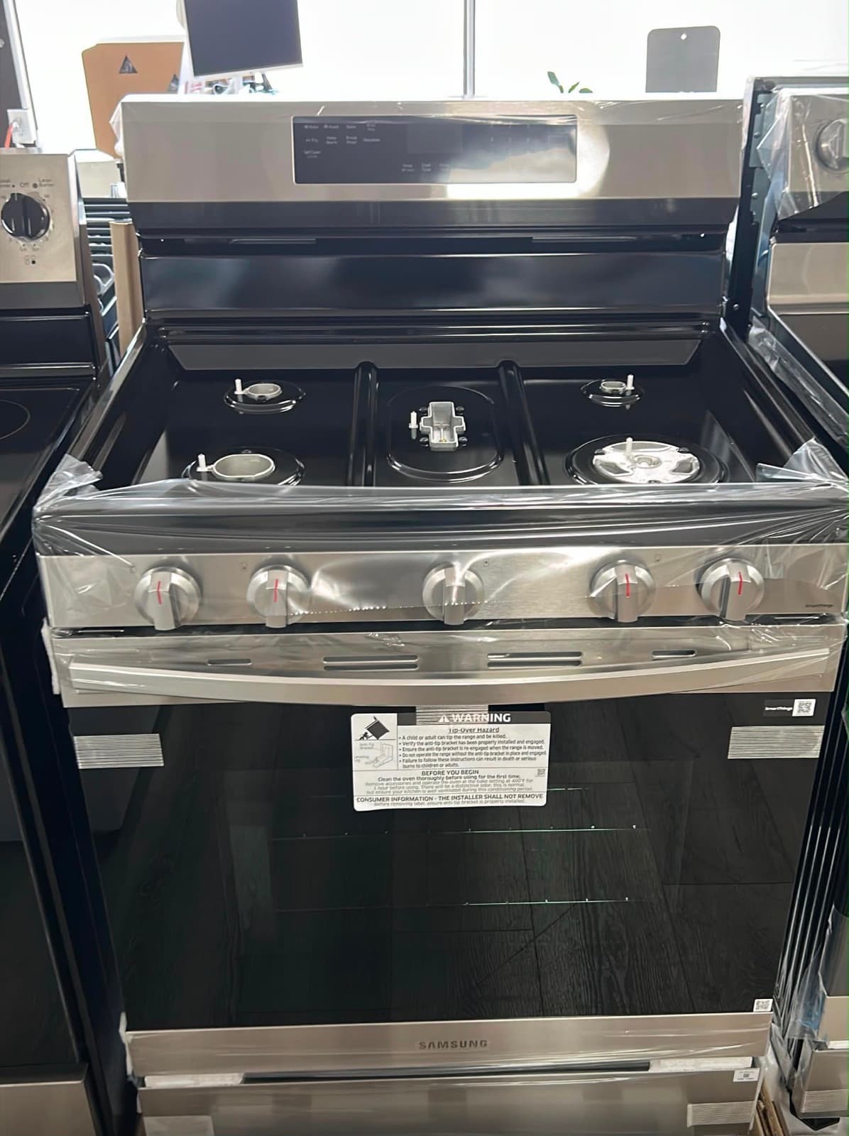 Appliance available at 5 Star Appliances Houston