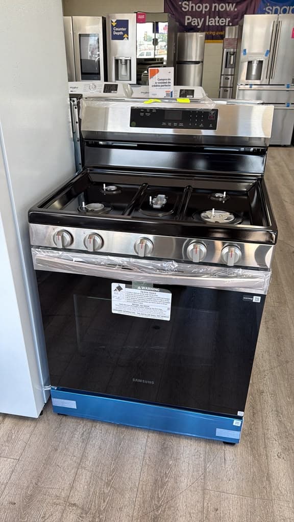 Appliance available at 5 Star Appliances Houston