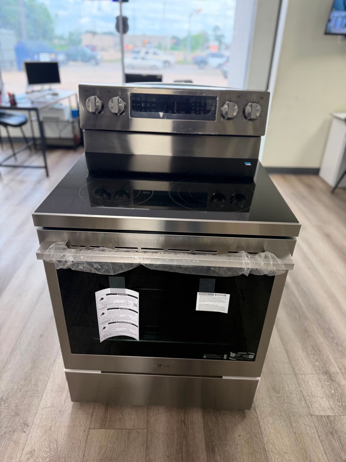 Appliance available at 5 Star Appliances Houston