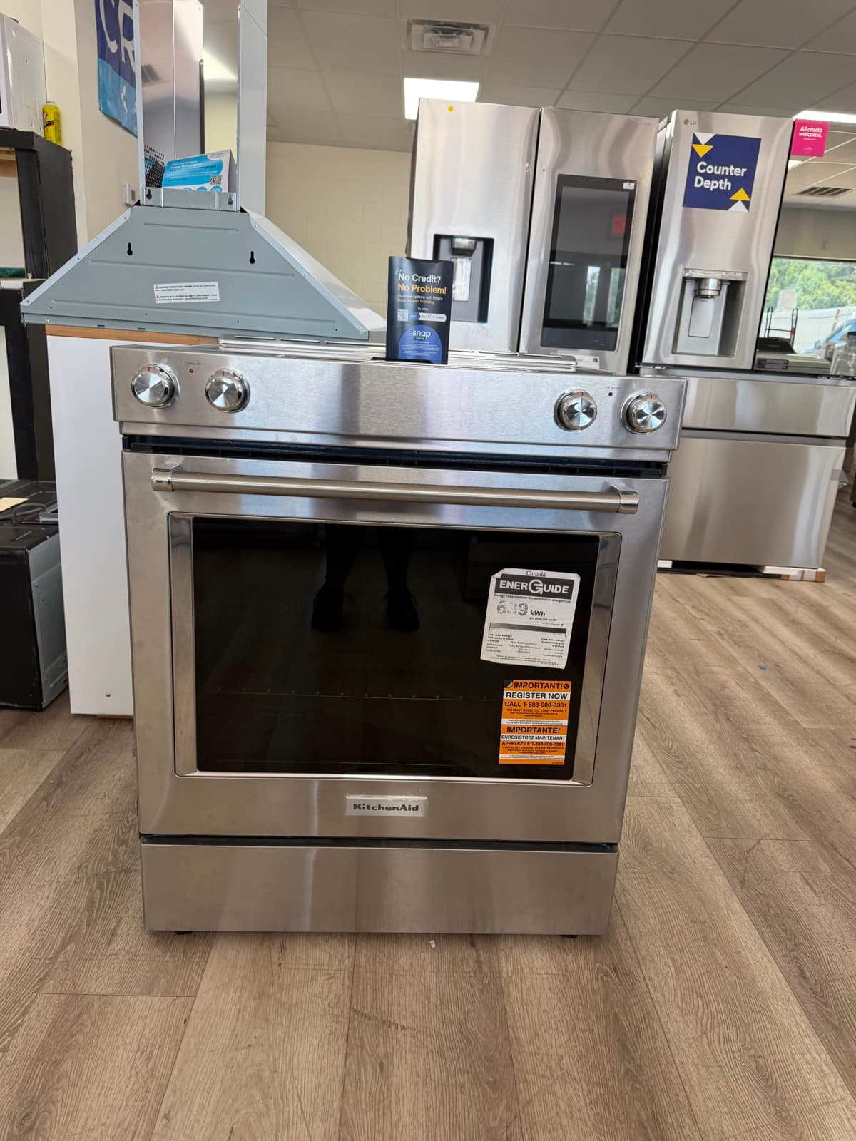 Appliance available at 5 Star Appliances Houston