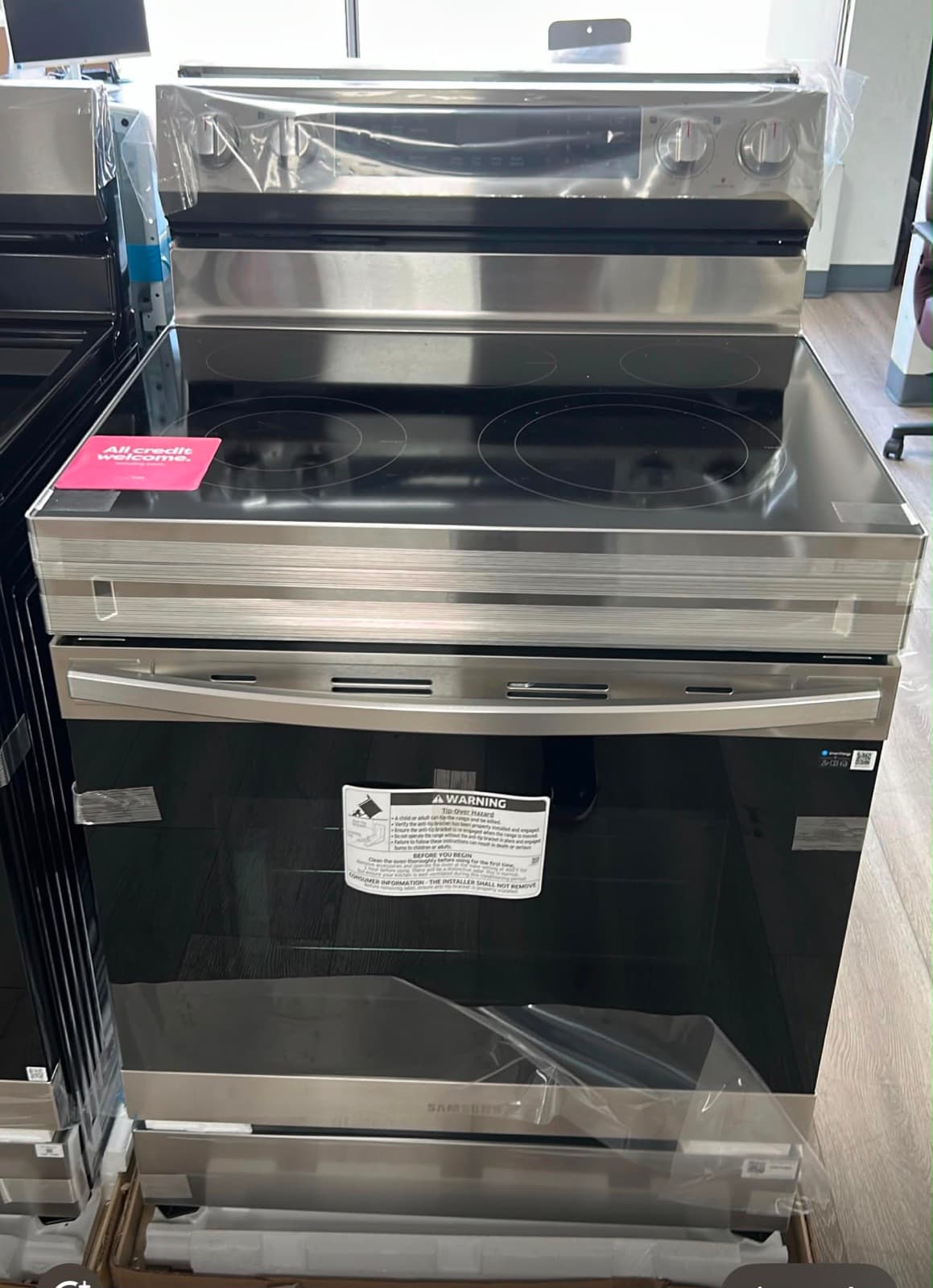 Appliance available at 5 Star Appliances Houston
