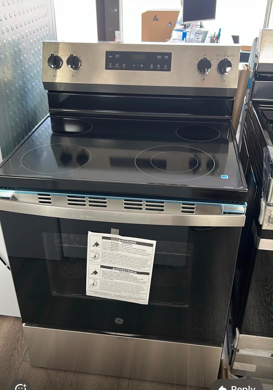 Appliance available at 5 Star Appliances Houston