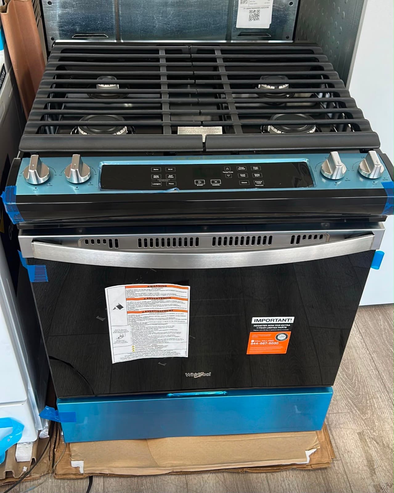 Appliance available at 5 Star Appliances Houston