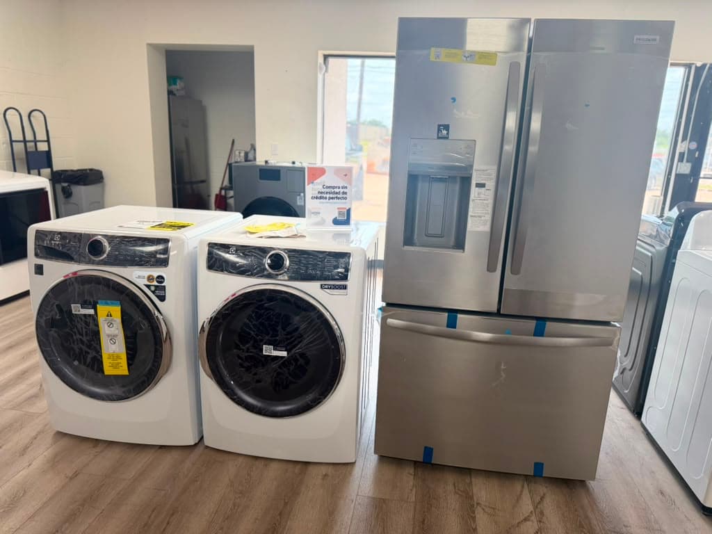 Appliance available at 5 Star Appliances Houston