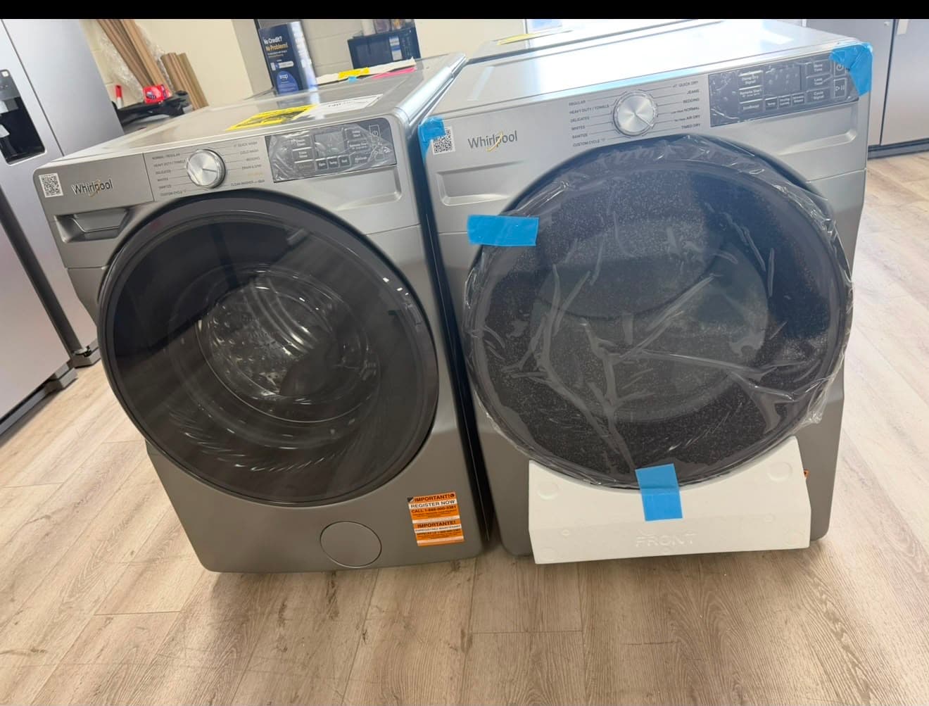 Appliance available at 5 Star Appliances Houston