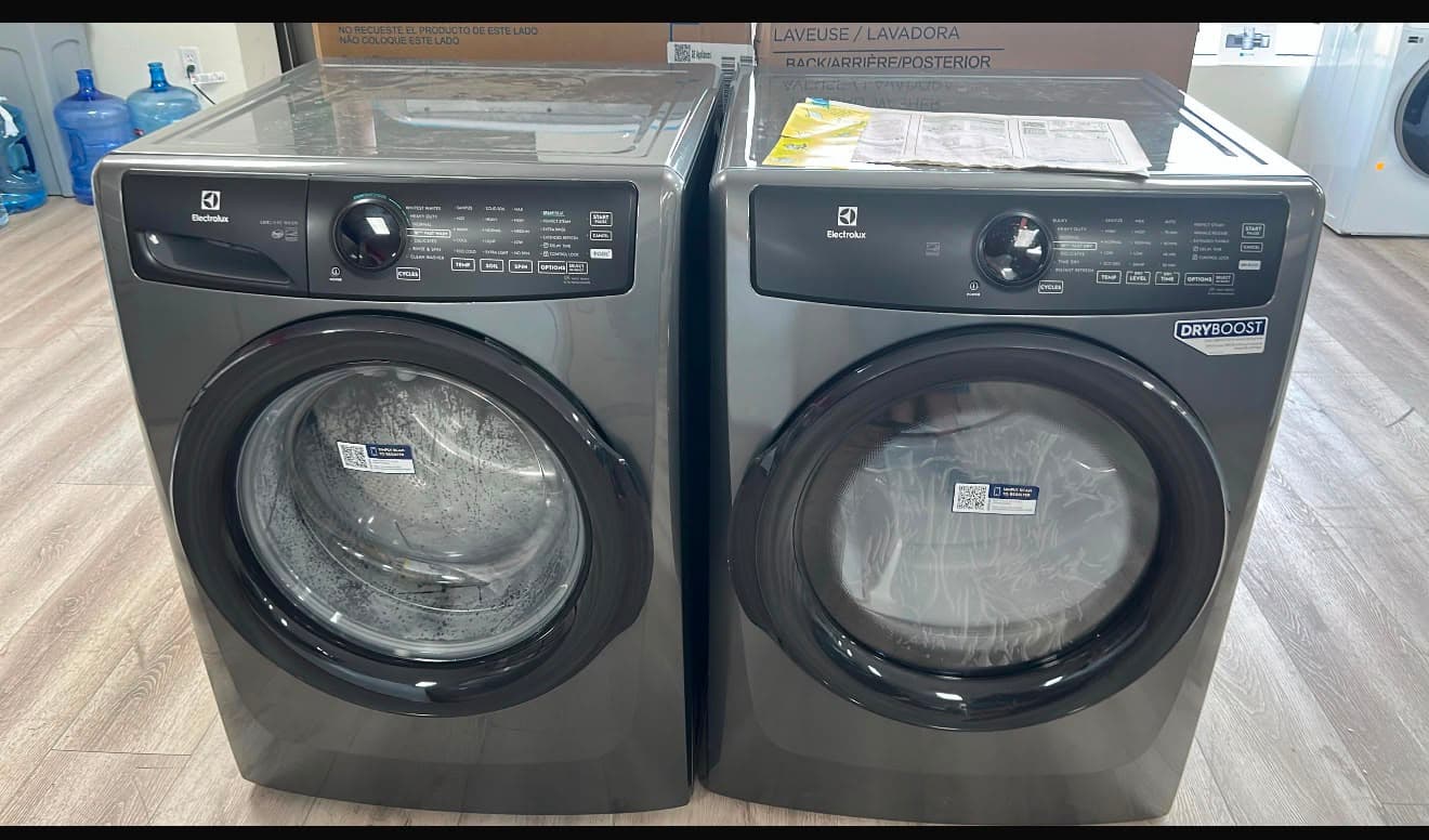 Appliance available at 5 Star Appliances Houston