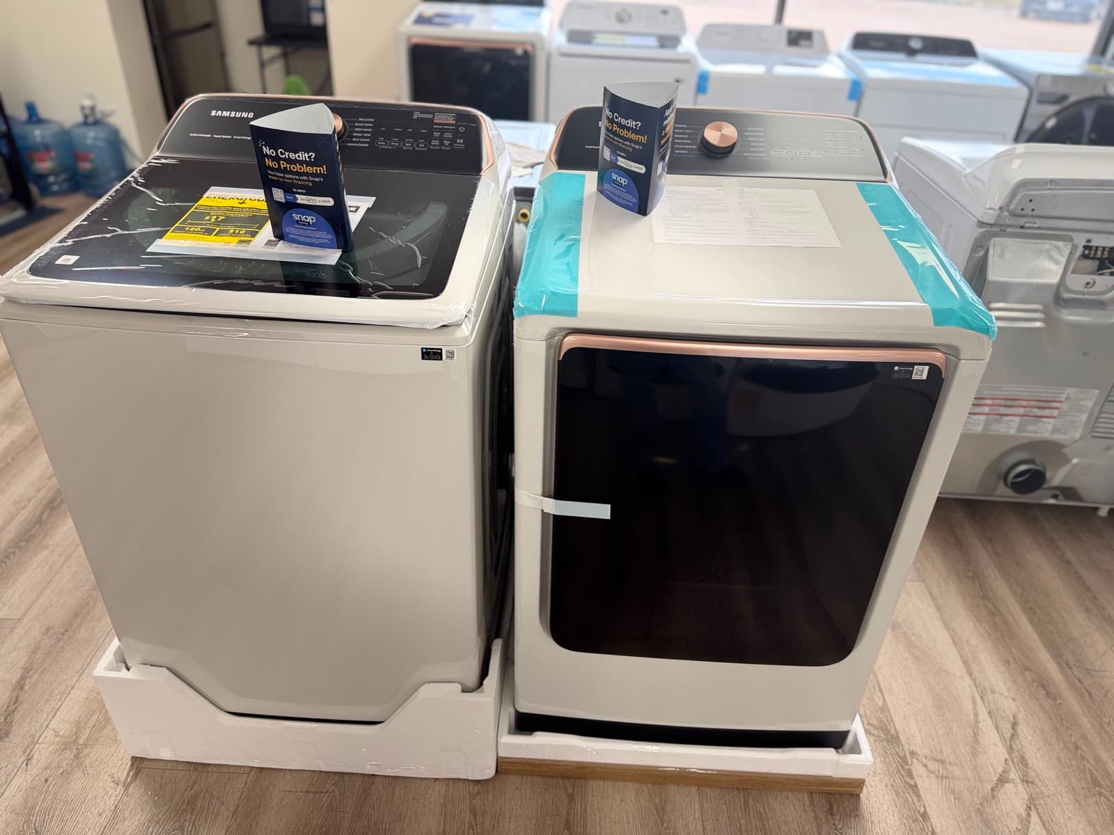Appliance available at 5 Star Appliances Houston