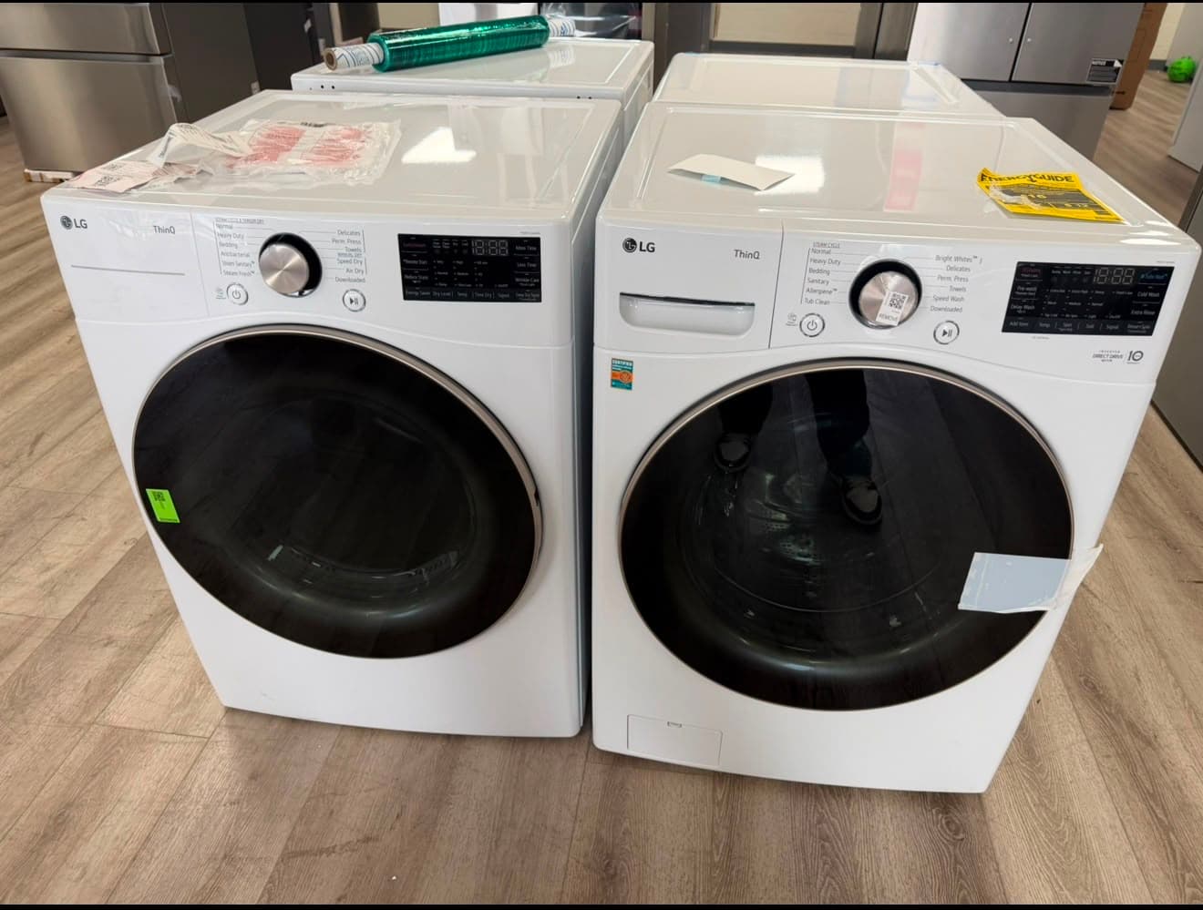 Appliance available at 5 Star Appliances Houston