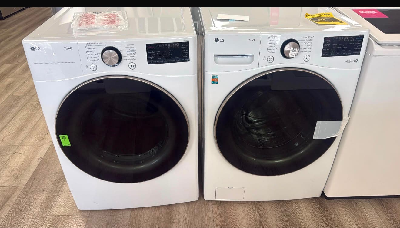 Appliance available at 5 Star Appliances Houston