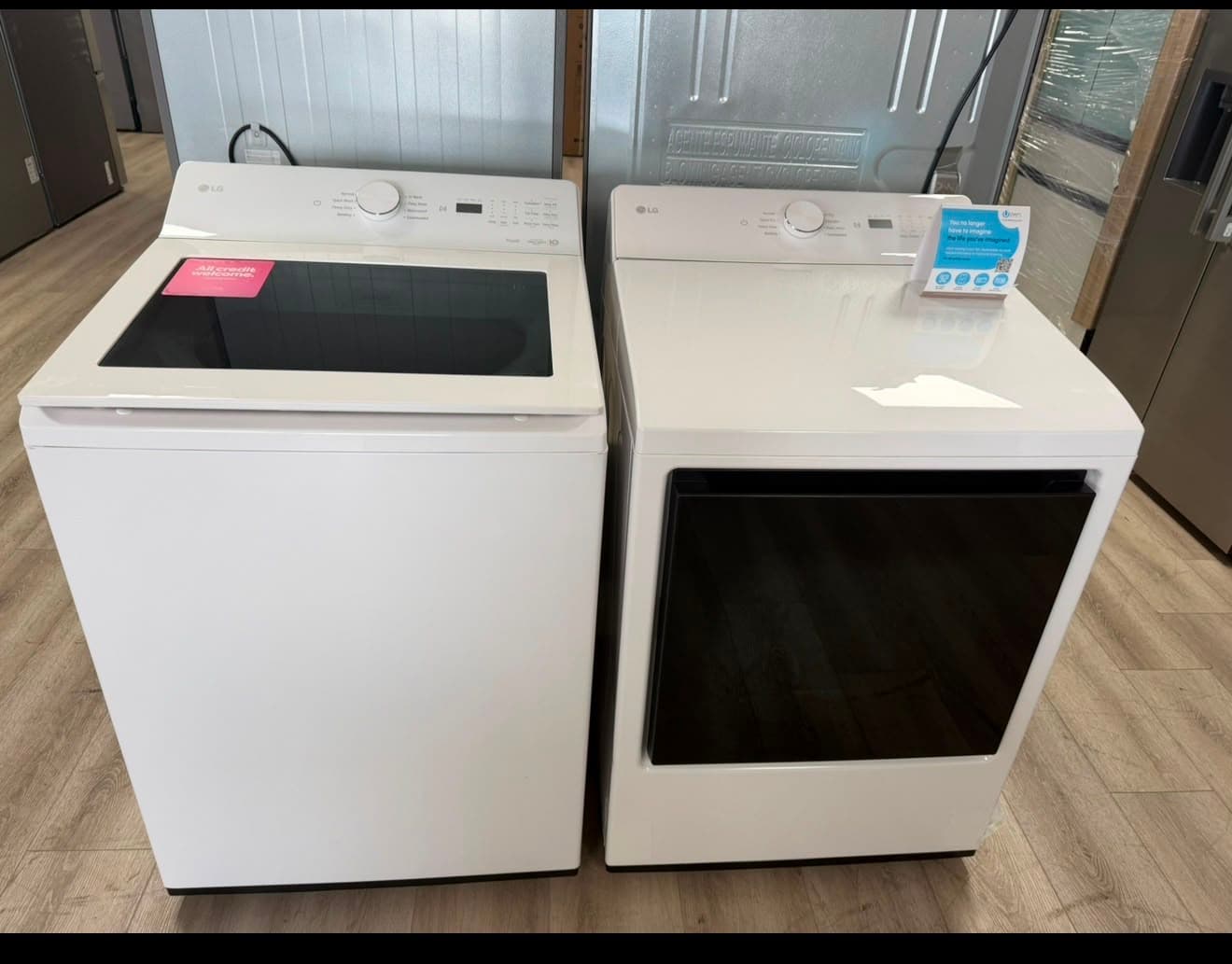 Appliance available at 5 Star Appliances Houston
