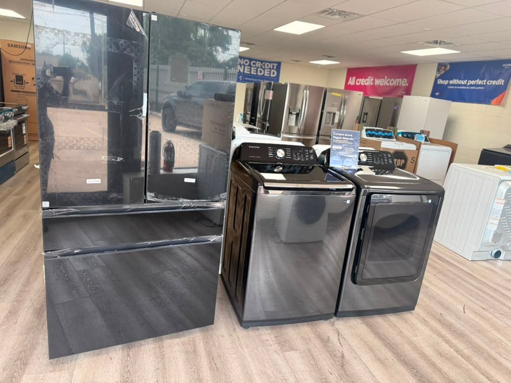 Appliance available at 5 Star Appliances Houston