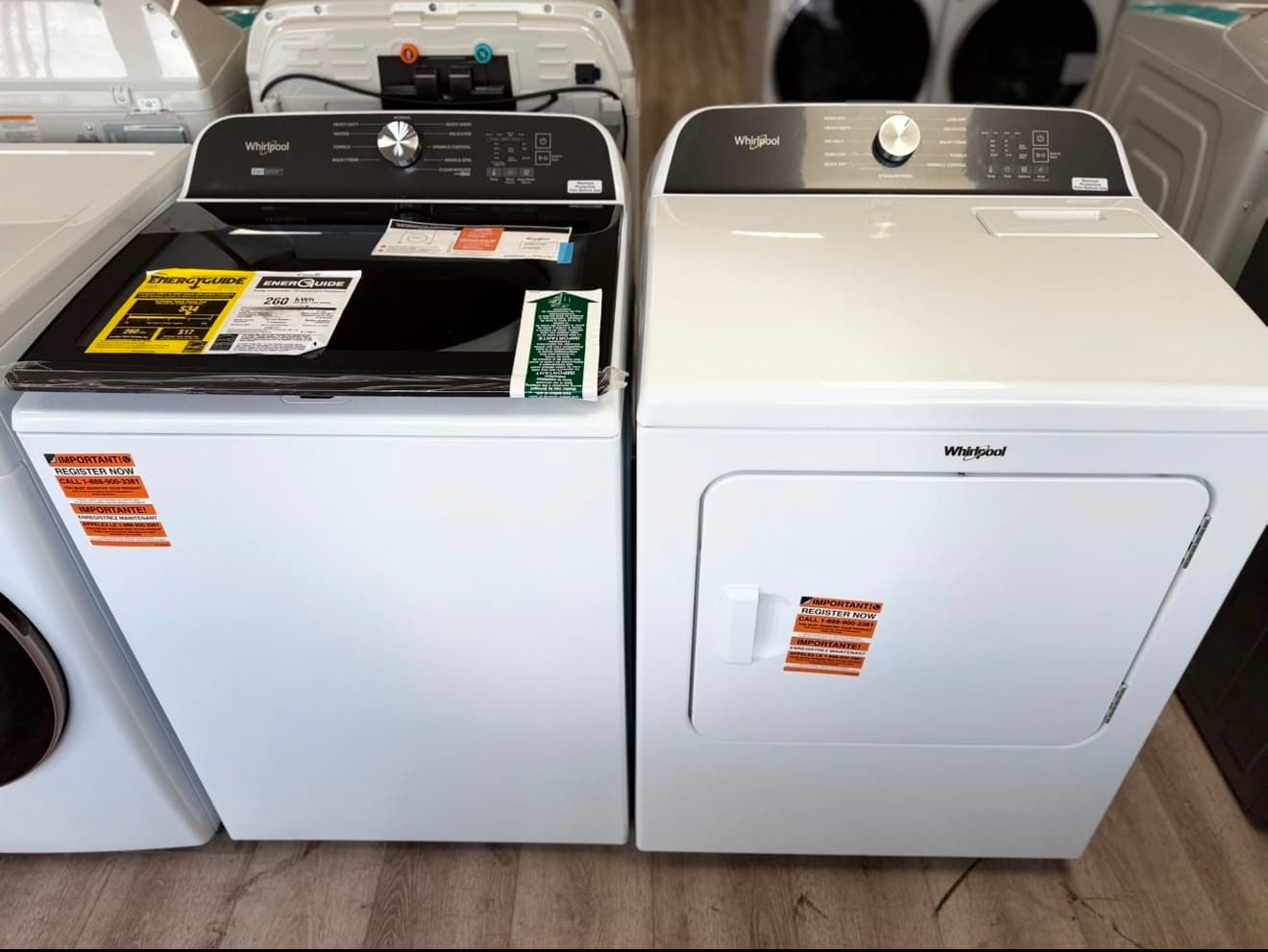 Appliance available at 5 Star Appliances Houston