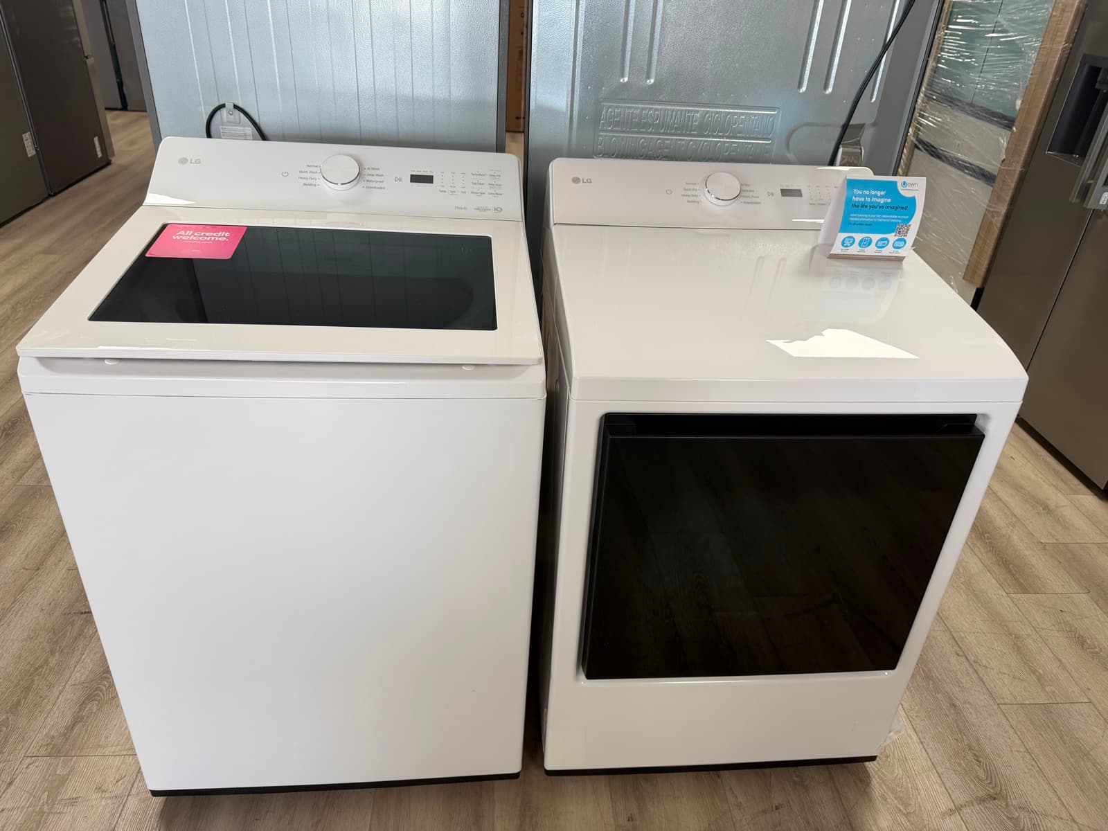 Appliance available at 5 Star Appliances Houston