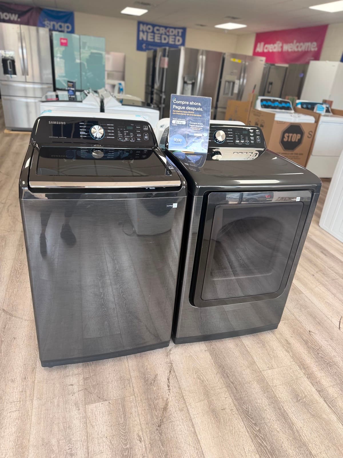 Appliance available at 5 Star Appliances Houston