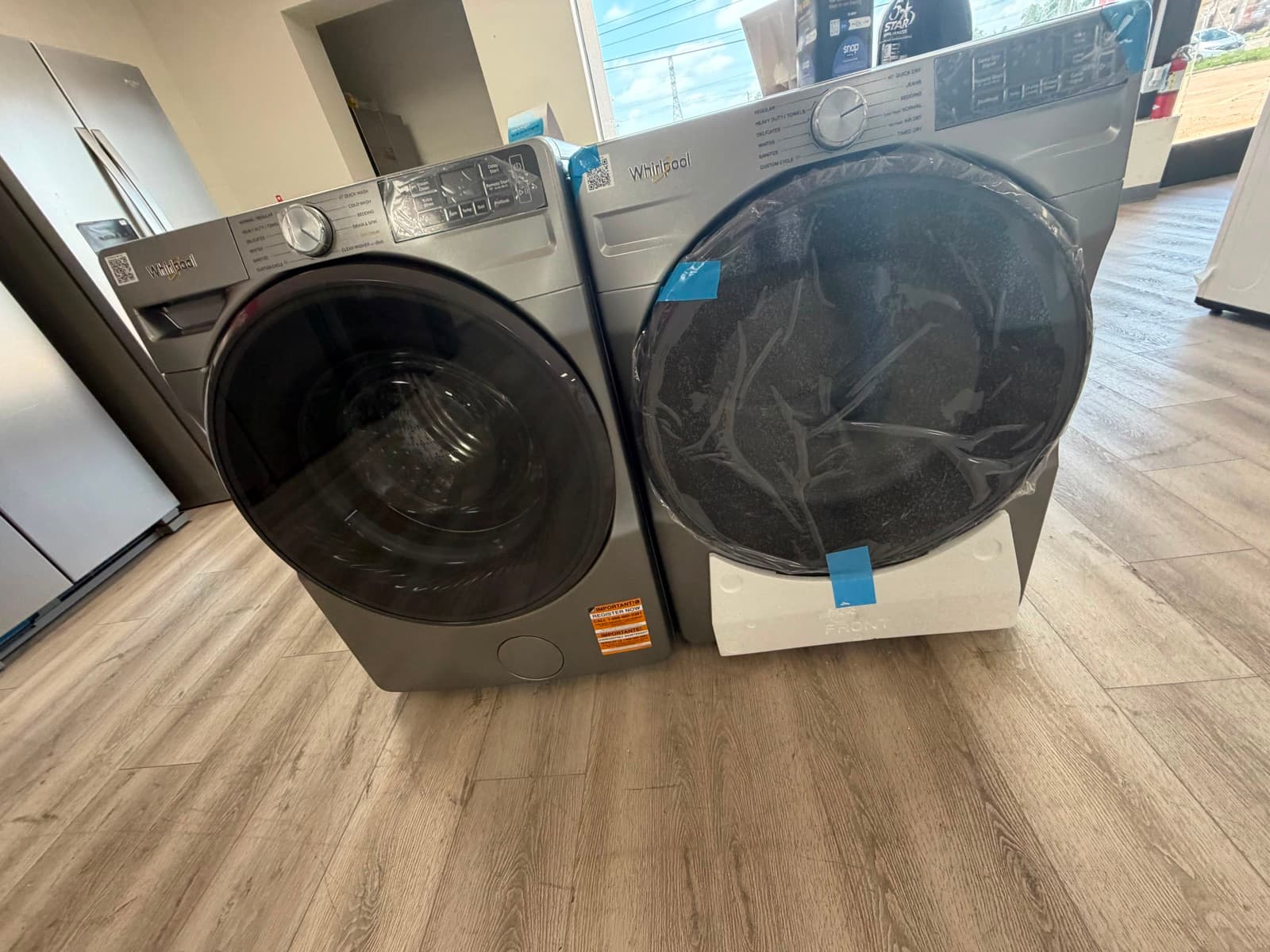 Appliance available at 5 Star Appliances Houston