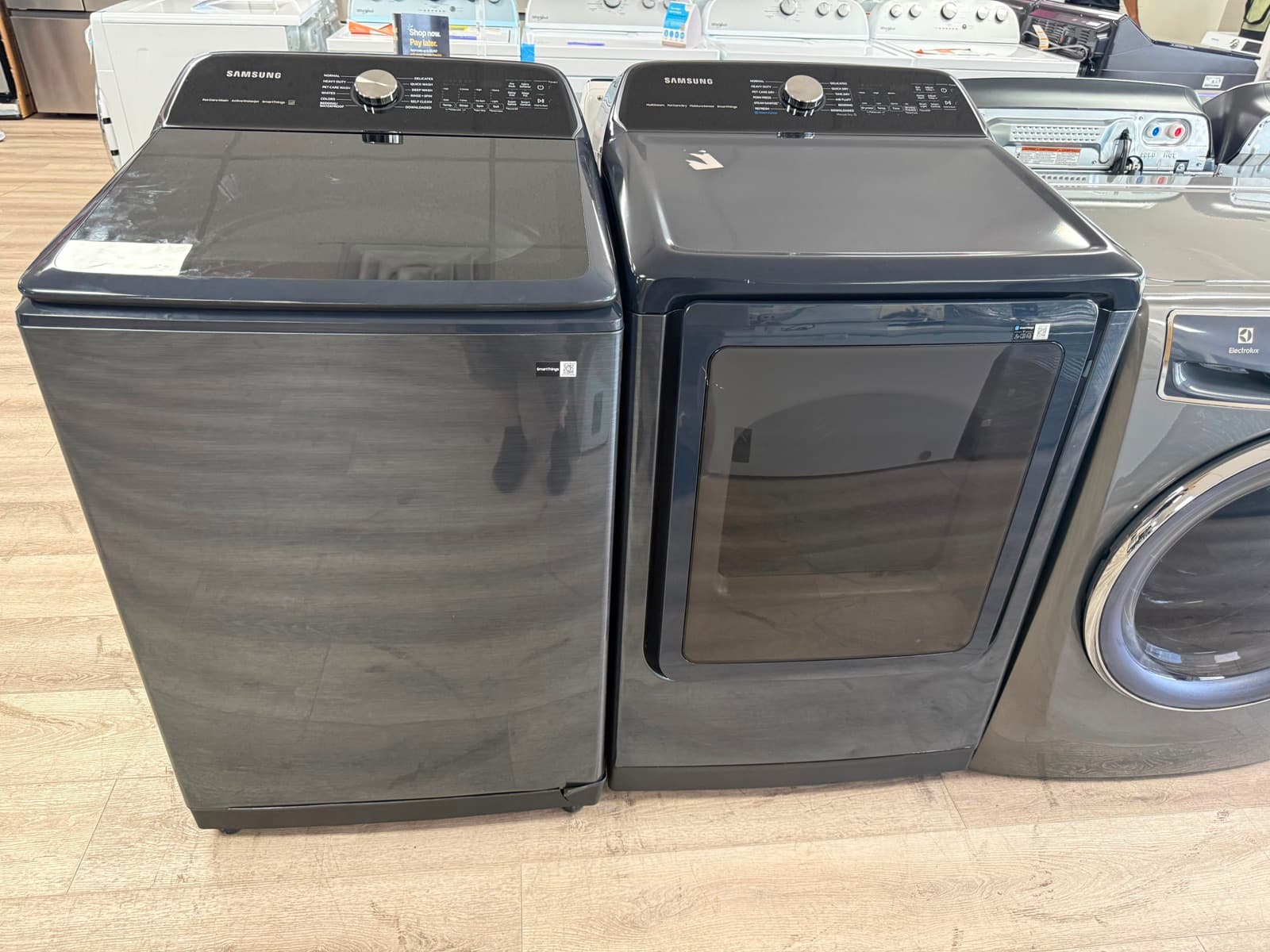 Appliance available at 5 Star Appliances Houston