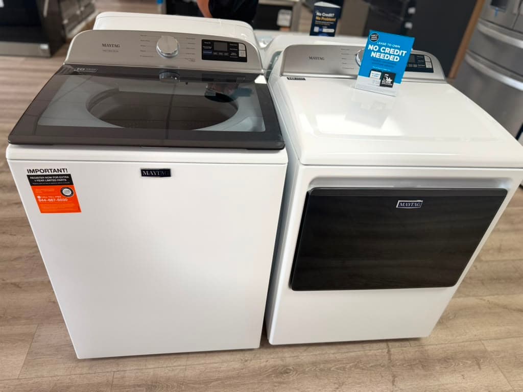 Appliance available at 5 Star Appliances Houston