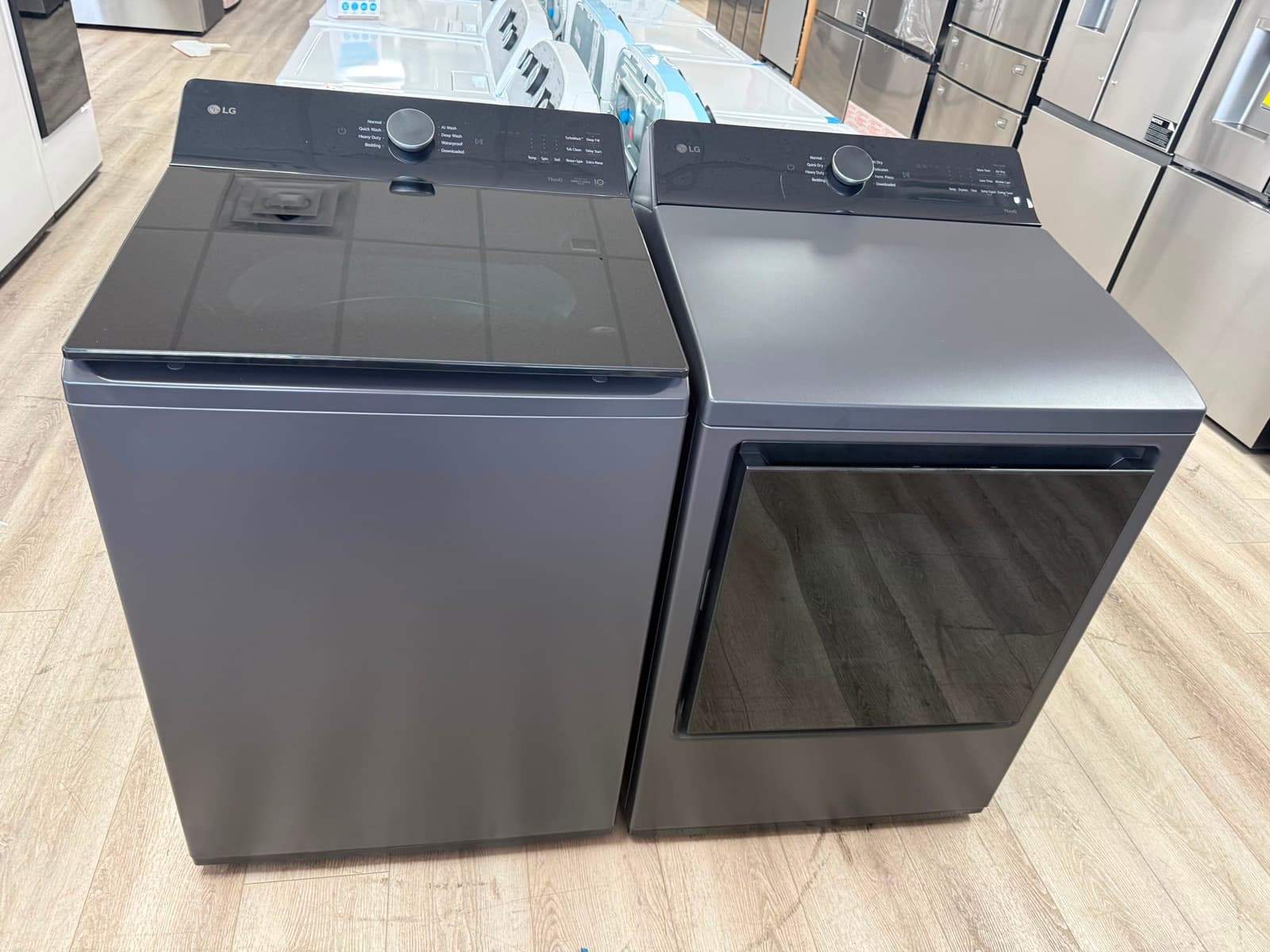 Appliance available at 5 Star Appliances Houston