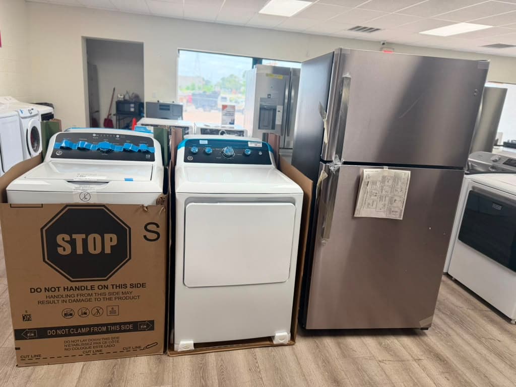 Appliance available at 5 Star Appliances Houston