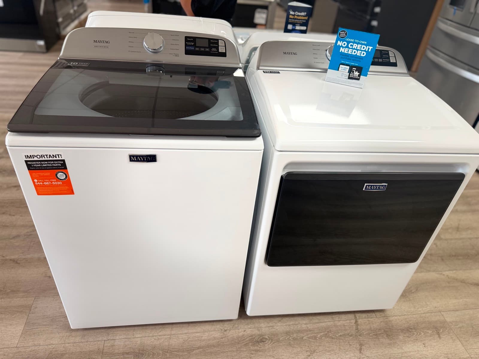 Appliance available at 5 Star Appliances Houston