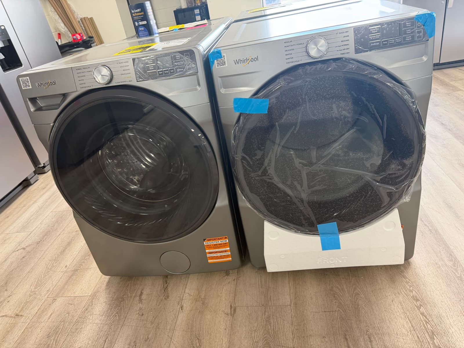 Appliance available at 5 Star Appliances Houston